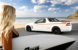 Holden Sandman Ute 2015 года
